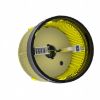 Picture of Harmony XVB, Indicator bank, illuminated unit, plastic, yellow, 70mm, steady, integral LED, 24V AC/DC