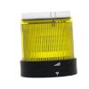 Picture of Harmony XVB, Indicator bank, illuminated unit, plastic, yellow, 70mm, steady, integral LED, 24V AC/DC