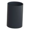 Picture of Support tube concealment cover, Harmony XVB, ABS, black, for XVBZ02 and XVBZ02A, for modular tower lights,