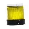 Picture of Harmony XVB, Indicator bank, illuminated unit, plastic, yellow, 70mm, steady, bulb or LED not included, 250V