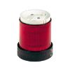 Picture of Harmony XVB, Indicator bank, illuminated unit, plastic, red, 70mm, flashing, for bulb or LED, 24V AC, 24...48V DC