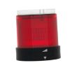 Picture of Harmony XVB, Indicator bank, illuminated unit, plastic, red, 70mm, flashing, integral LED, 230V AC