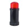 Picture of Indicator bank, Harmony XVB, illuminated unit, plastic, red, 70mm, integral flash discharge tube, 10joule, 24V AC/DC