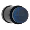 Picture of Indicator bank, Harmony XVB, illuminated unit, plastic, blue, 70mm, integral flash discharge tube, 10joule, 24V AC/DC