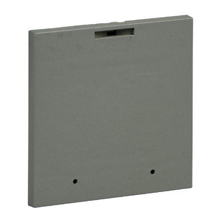 Picture of Prisma iPM L & M - Blanking plate for 72 x 72 mm opening