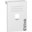 Picture of EVlink, Parking Cap for Wall Mounted one or 2 socket Outlet