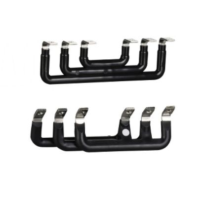 Picture of TeSys; Linergy, Set of power connections, parallel and reverser bars, for 3P reversing contactors assembly, LC1D115-D150