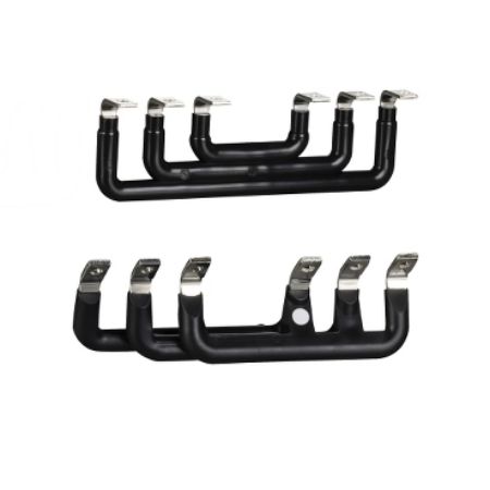 Picture of TeSys; Linergy, Set of power connections, parallel and reverser bars, for 3P reversing contactors assembly, LC1D115-D150