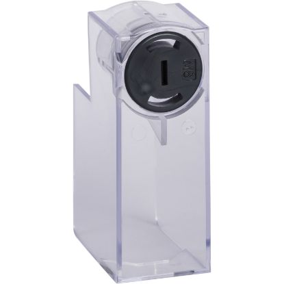 Picture of Shrouds, for TeSys LC1D1156, LC1D1506, 4 poles