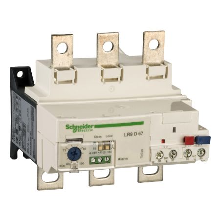 Picture of TeSys, Electronic thermal overload relay, TeSys Deca, 90...150A, class 10...20