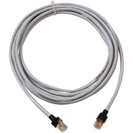 Picture of connection cord CCA612 Sepam series 20,40,80 - L 3 m