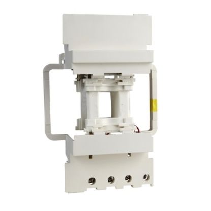Picture of TeSys; TeSys Deca, contactor coil, LX1D8, 240 V AC 50/60 Hz for 115 & 150 A contactor