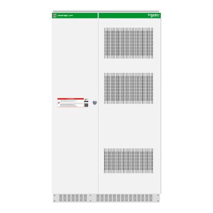 Picture of Voltage regulator DVR, 660 kVA, 400 V, up to 50 % sags reduction, working as secondary