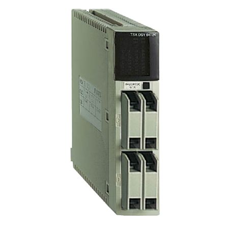 Picture of Discrete input module, Modicon Premium,  64 inputs, compatible with 2/3 wires proximity sensors, 1.5W