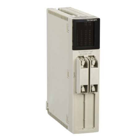 Picture of Discrete input module, Modicon Premium, 28 input/output, 2/3 wire proximity sensors