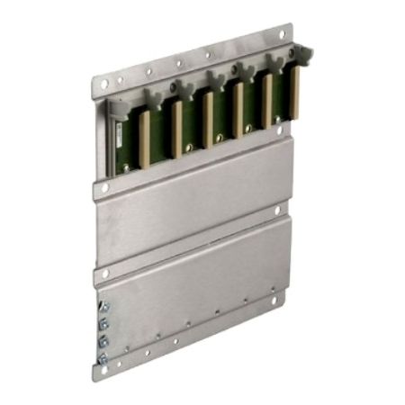 Picture of Modicon Quantum - racks backplanes - 6 slots
