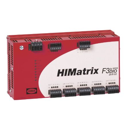 Picture of Preventa safety remote mixed I/O module - 16 I not isolated - 16 O not isolated