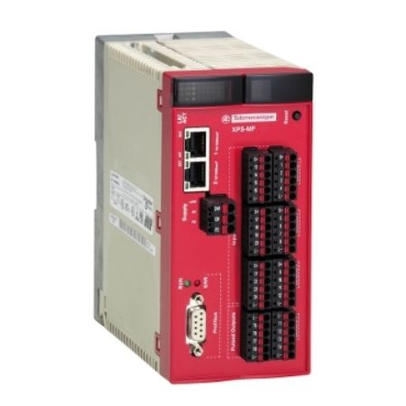 Picture of Preventa safety PLC compact, safe ethernet, Profibus
