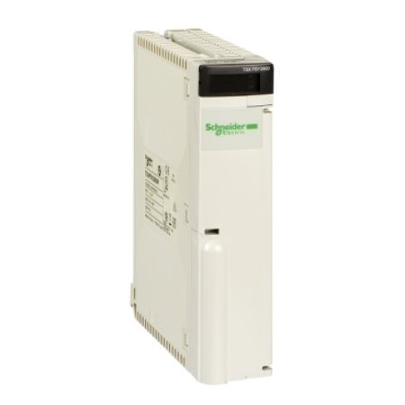 Picture of Power supply module, Modicon Premium, input current of 300mA, secondary power of 26W, 85 to 264VAC