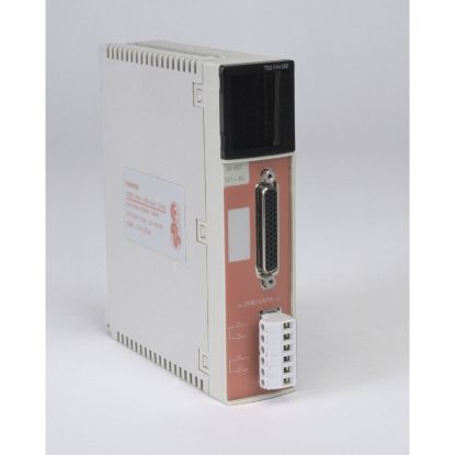 Picture of Preventa safety module, Modicon Premium, 19.2 to 30VDC, 30mA, 5W