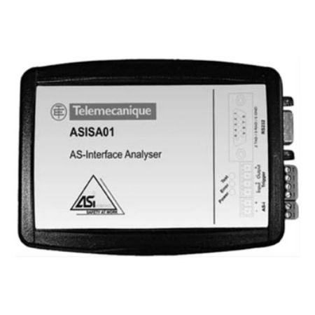 Picture of AS Interface line analyser, cabling system, 70mA, Windows OS