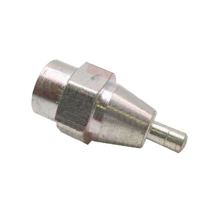 Picture of set of 1 trunk terminator - for last tap on the network