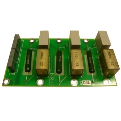 Picture of filter board soft starter ATS48D17 D22 D32 D38 D47Y