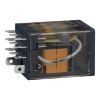 Picture of Power plug in relay, Harmony, 15A, 3CO, lockable test button, 48V AC
