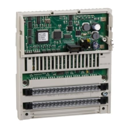 Picture of distributed analog input Modicon Momentum - 4 Input