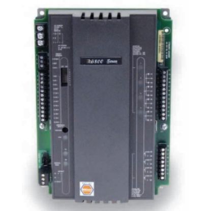 Picture of Andover Continuum b3800 Local Controller, BACnet, 8 Universal Inputs, 8 Digital Ouputs, 1 Smart Sensor Input