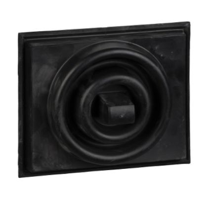 Picture of rubber toggle cover, ComPact NSX400/630, IP43