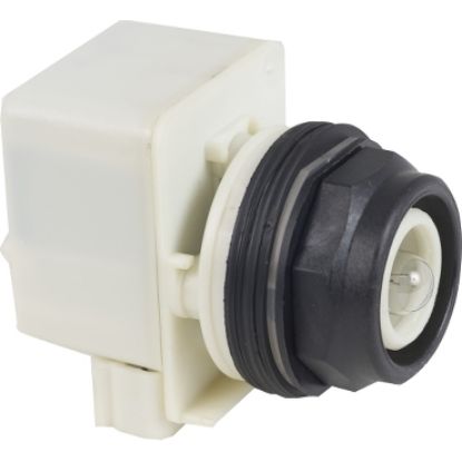 Picture of Pilot light head, Harmony 9001SK, plastic, without cap, 30mm, 220-240V
