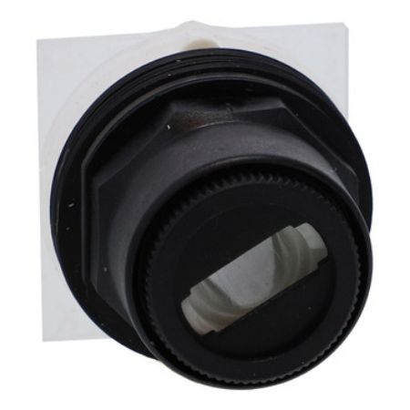 Picture of Selector switch head, Harmony 9001SK, plastic, without handle, 30mm, 3 positions, stay put