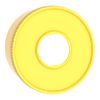 Picture of Round guard for 40mm Emergency stop, Harmony XB4, plastic, yellow, 63.5mm
