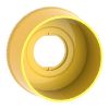 Picture of Round guard for 40mm Emergency stop, Harmony XB4, plastic, yellow, 63.5mm
