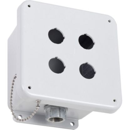 Picture of 30MM CONTROL STATION 4HOLE PLASTIC