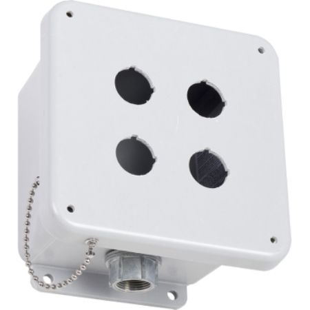 Picture of 30MM CONTROL STATION 4HOLE PLASTIC