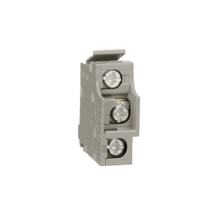 Picture of Circuit breaker accessory, PowerPacT H/J/L/M/P/R, aux switch, alarm switch, overcurrent trip