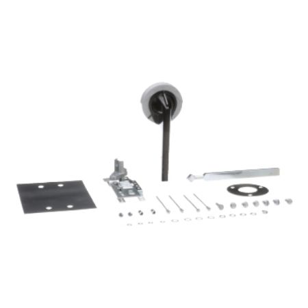 Picture of Circuit Breaker Mechanism, rotary handle, 400A mechanism, 6 inch handle, standard shaft, for LAL/LHL/Q4L circuit breakers