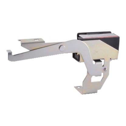 Picture of Interlock, safety switch, 2 x NO, 2 x NC contact, general duty fusible series F 60A or heavy duty series F5/F6