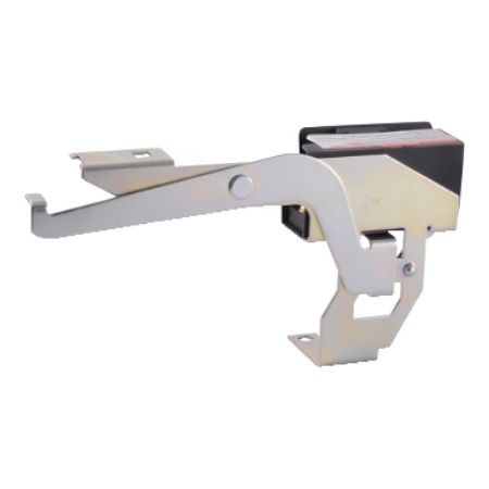 Picture of Interlock, safety switch, 2 x NO, 2 x NC contact, general duty fusible series F 60A or heavy duty series F5/F6