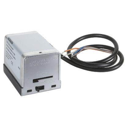 Picture of Erie Actuator, General Purpose, 24 Vac, Pop-Top mount on Erie VT valves, 2 Position, 0.9m (36") lead.