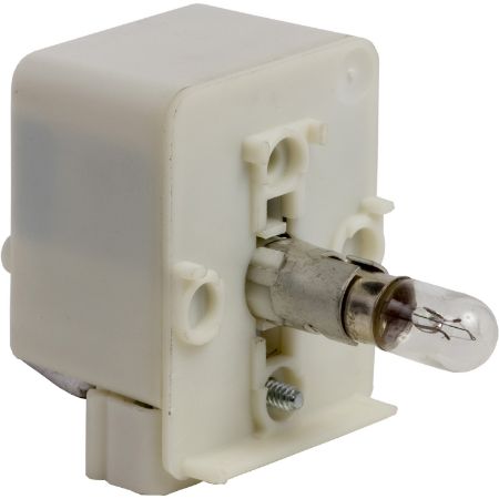 Picture of 30mm Push Button, Types K, SK or KX, light module, transformer, 6V incandescent lamp, 277 VAC 60 Hz