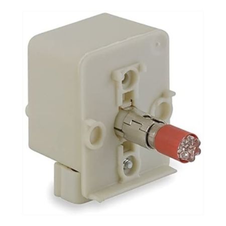 Picture of Light module, light block, Harmony 9001K, Harmony 9001SK, Harmony 9001SK, 30mm, LED red, 24...28V
