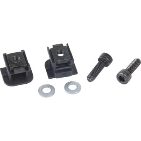 Picture of Circuit breaker accessory, PowerPacT H, terminal nut, for busbar, tap M6, CE standard, qty 2