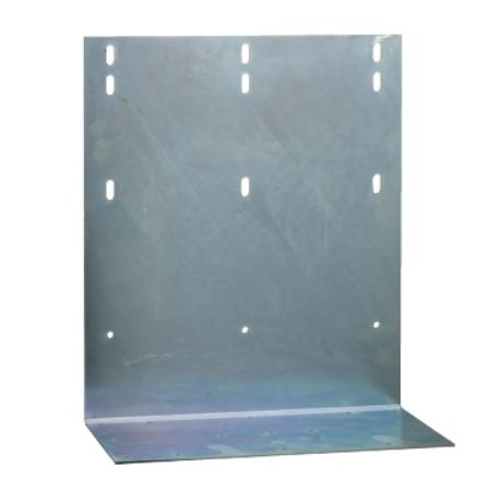 Picture of SmartX, Damper Actuator Accessory, Mounting L Bracket, 12 gauge galvanized steel, 10-1/4 W x 13 H x 6-1/8 D in