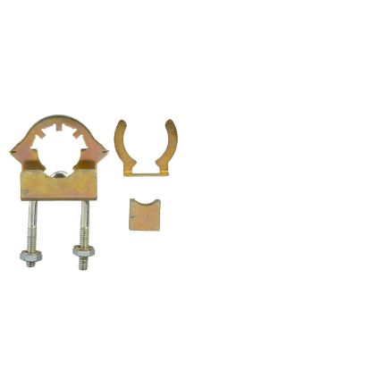 Picture of Universal Mounting Clamps For 5/8" Square Shaft, 3/4" to 1" Round Shafts, Two Per Package, For Mx40-717x, MF40-6343. MS40-634x, MS50-H2x01, MS50-E2x01