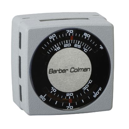 Picture of 2212 Series Room Thermostat, Direct Acting, Two Pipe Thermostat, 55-85 F