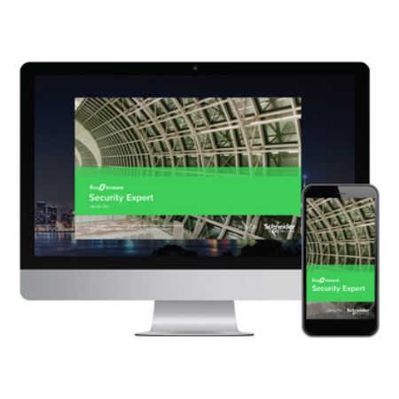 Picture of Security Expert WEB Allegion 1 Door License