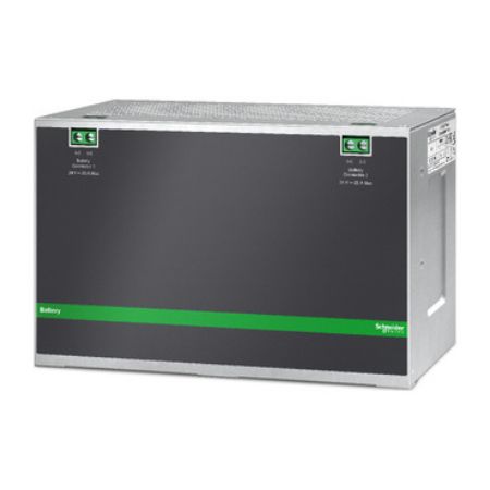 Picture of Easy UPS battery module, 24V DC-DC, DIN Rail, Industrial, 4.5Ah